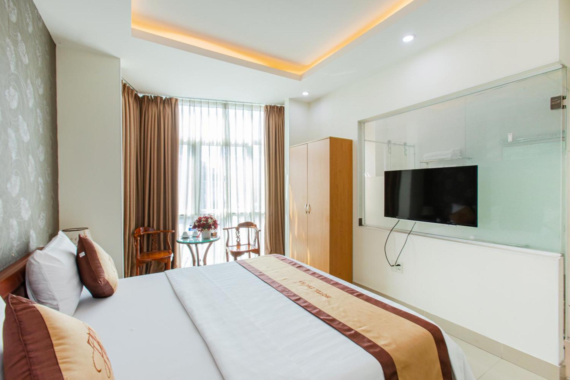 Thu Ha Airport - San Bay Tan Son Nhat Bandar Ho Chi Minh Luaran gambar