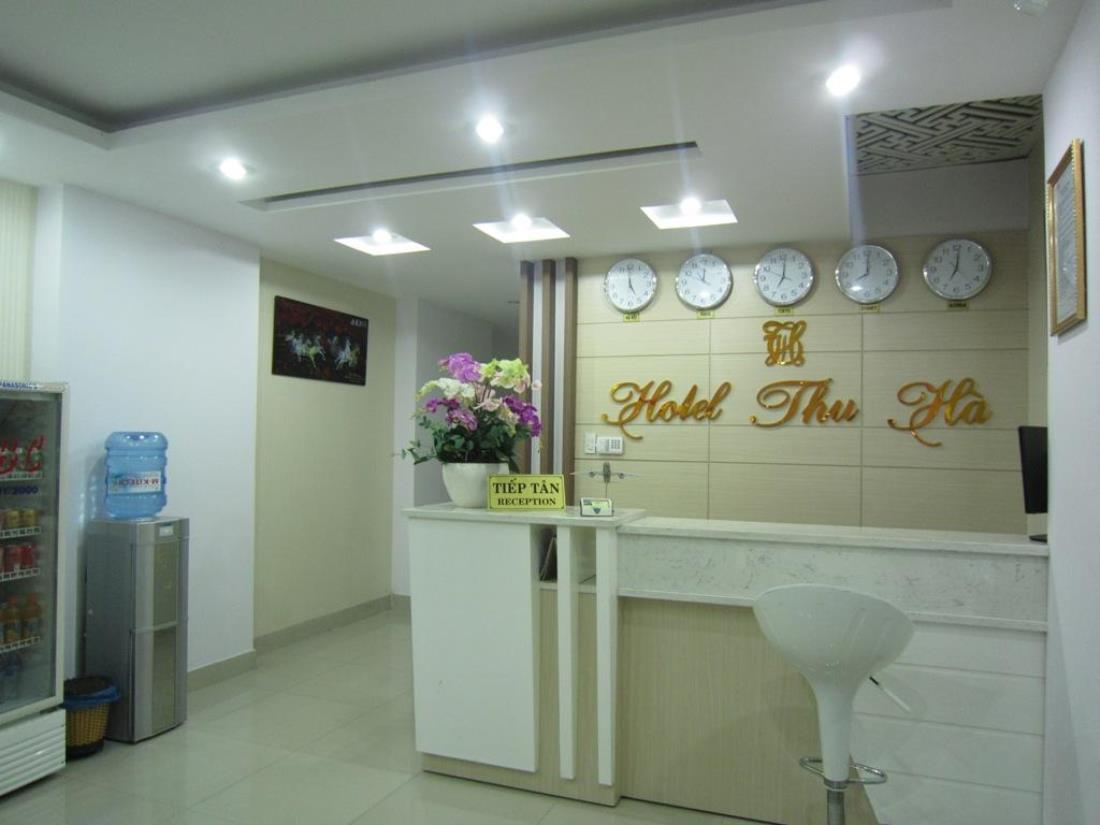 Thu Ha Airport - San Bay Tan Son Nhat Bandar Ho Chi Minh Luaran gambar